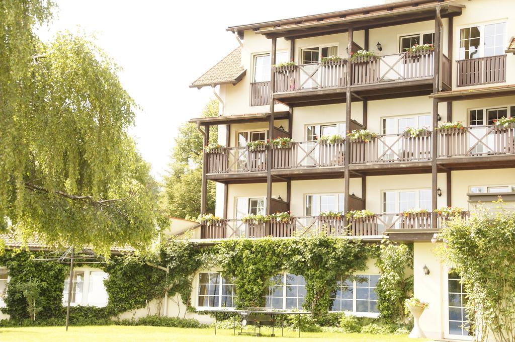 Strandhotel Sille Reifnitz Eksteriør bilde