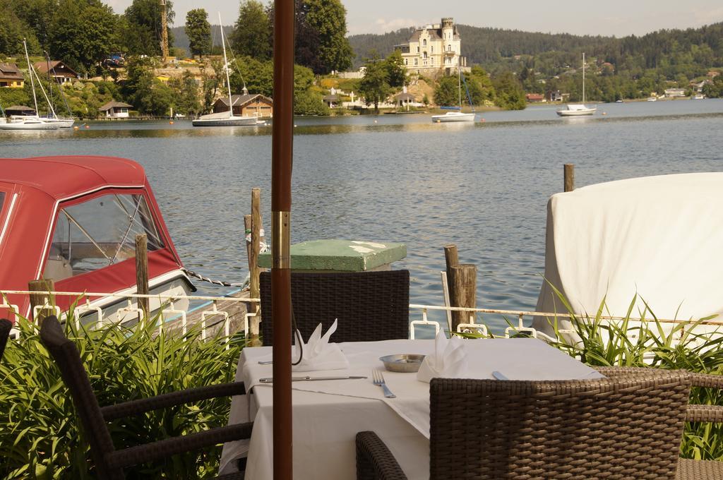 Strandhotel Sille Reifnitz Eksteriør bilde