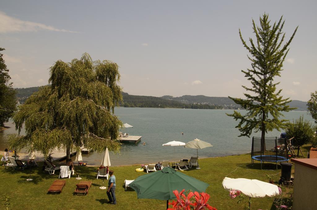 Strandhotel Sille Reifnitz Rom bilde