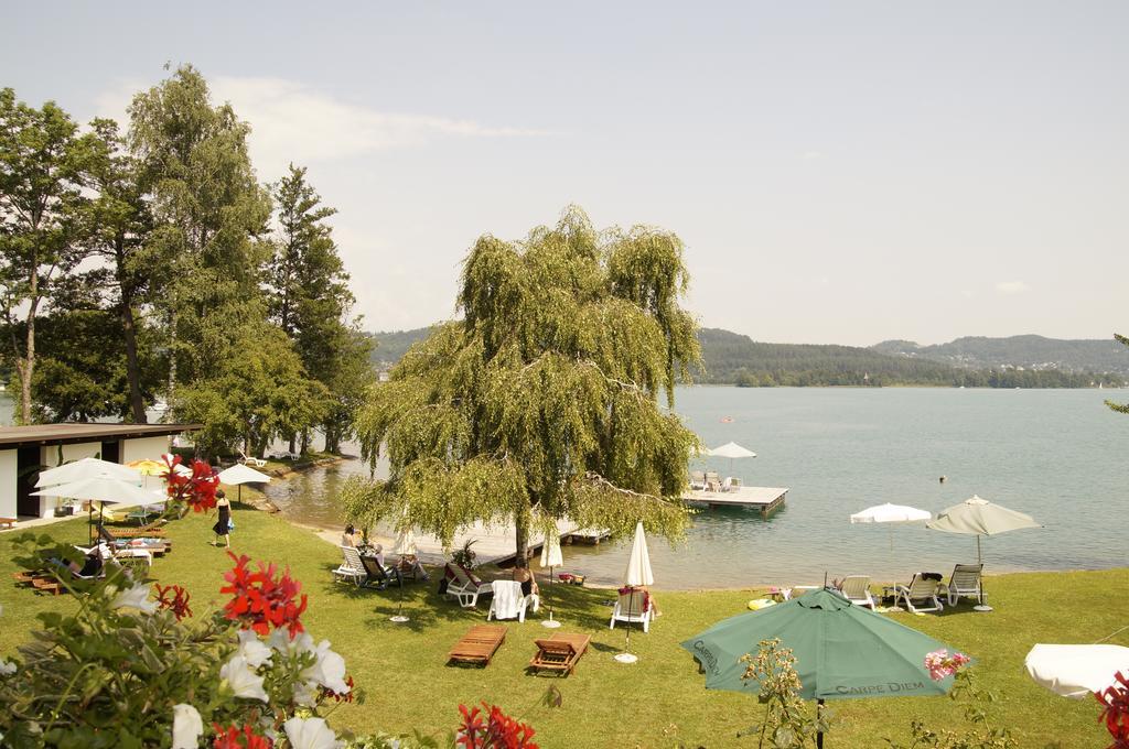 Strandhotel Sille Reifnitz Rom bilde