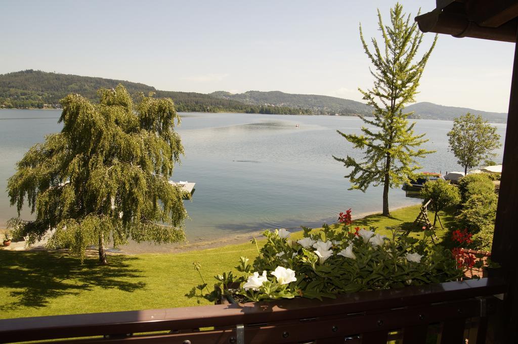 Strandhotel Sille Reifnitz Rom bilde