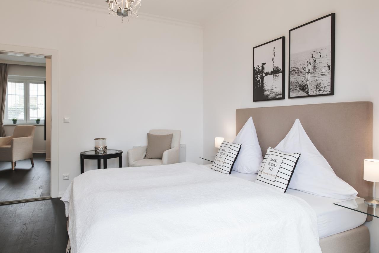 Strandhotel Sille Reifnitz Eksteriør bilde