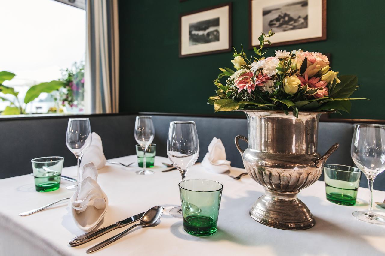 Strandhotel Sille Reifnitz Eksteriør bilde