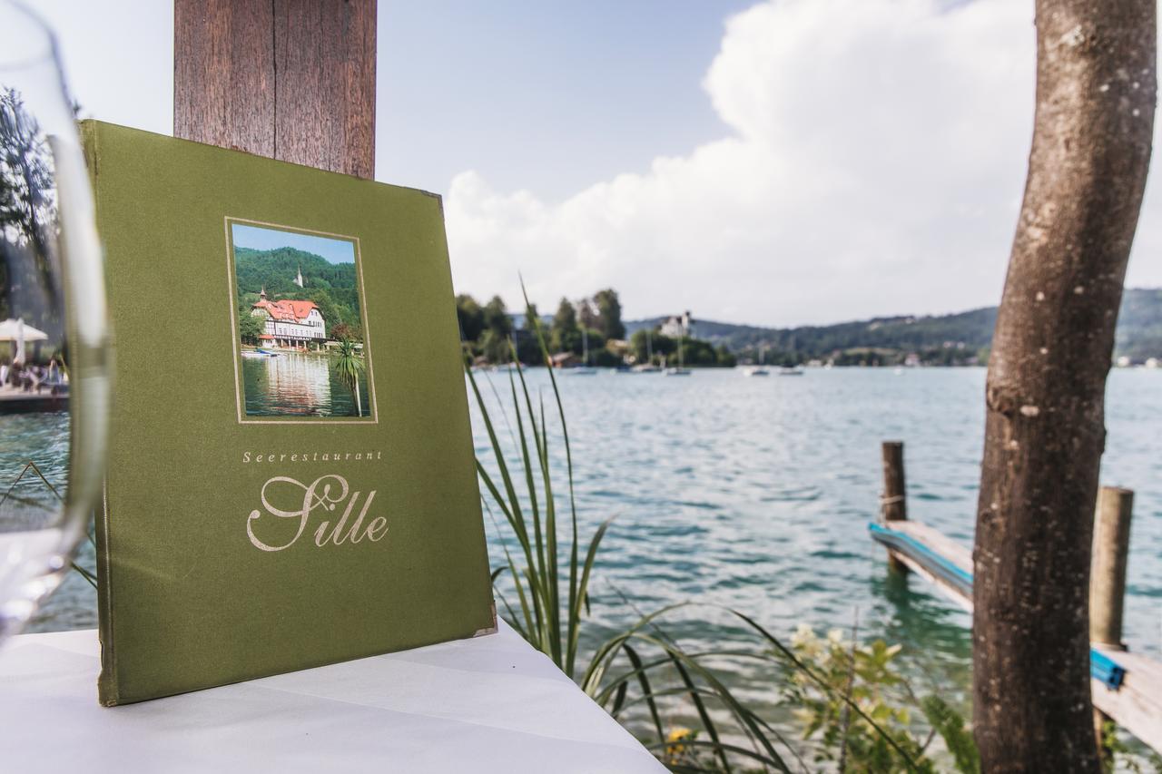 Strandhotel Sille Reifnitz Eksteriør bilde